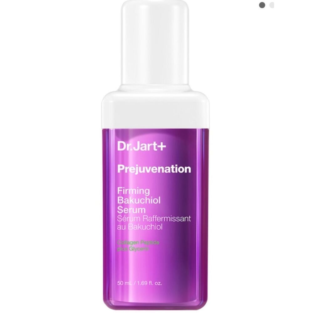 Dr. Jart+
Prejuvenation Firming Bakuchiol Serum for Preventative Aging